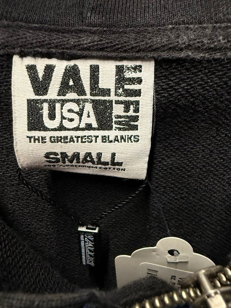 Vale Forever Ether Zip-Up Blk sz. S