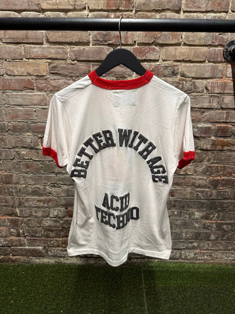 Better With Age Pieore Tee Sz. M