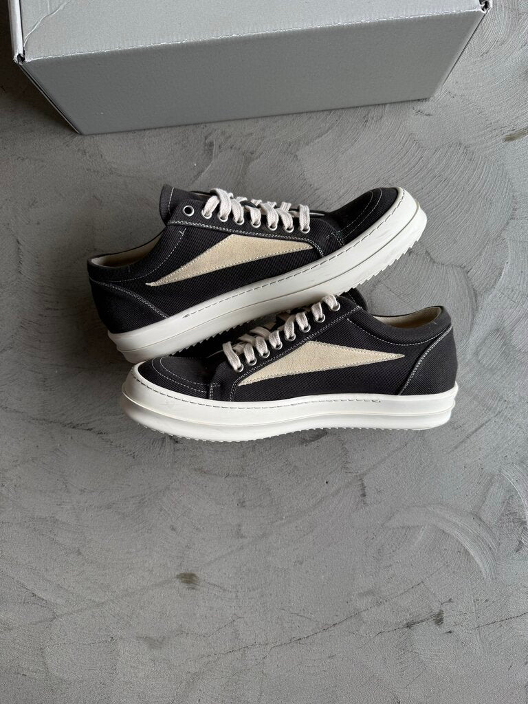 Rick Owens Vintage Low Dark Dust sz. 42