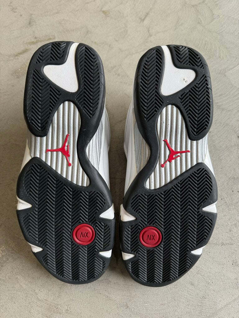 Jordan 14 Black Toe (2014) sz. 12