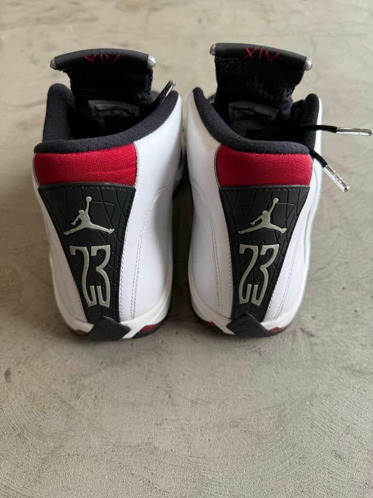Jordan 14 Black Toe (2014) sz. 12