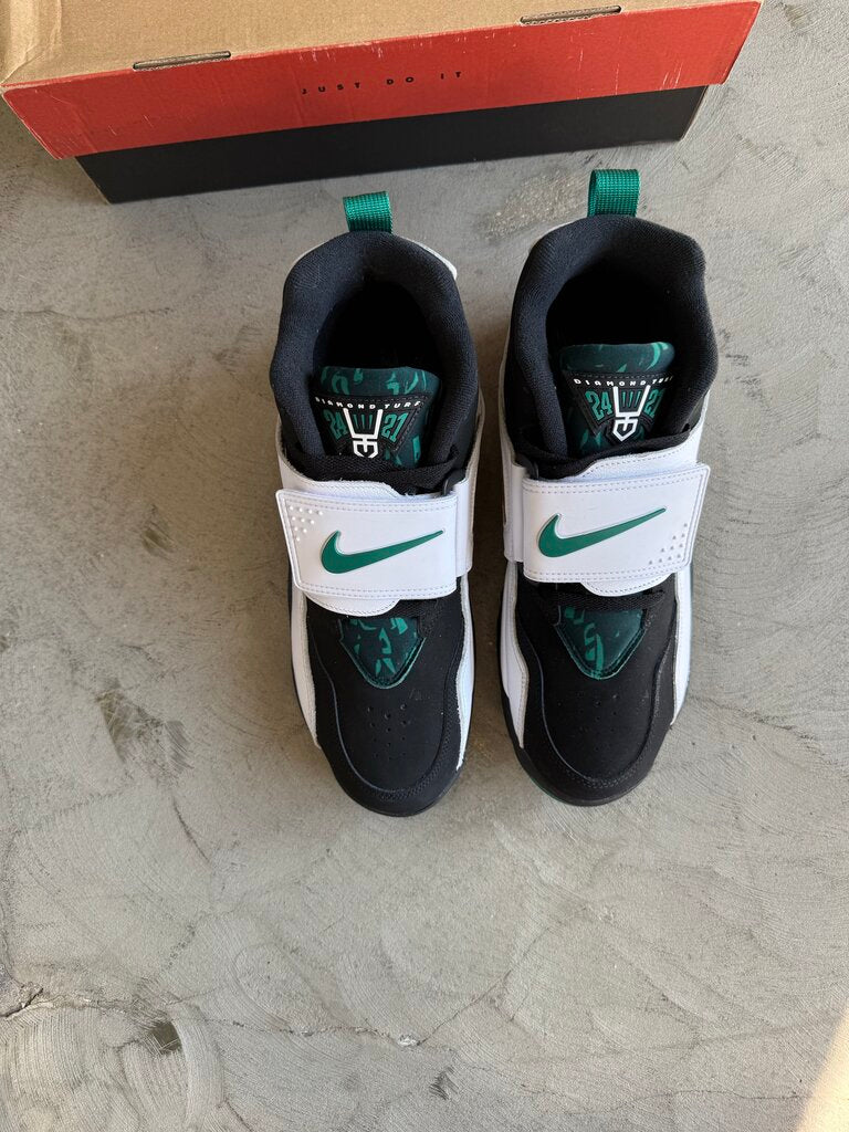 Nike Air Diamond Turf Emerald sz. 12