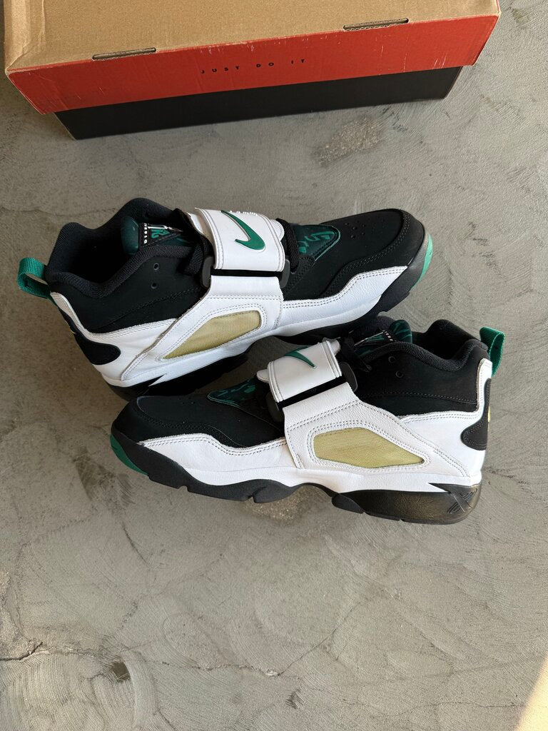 Nike Air Diamond Turf Emerald sz. 12