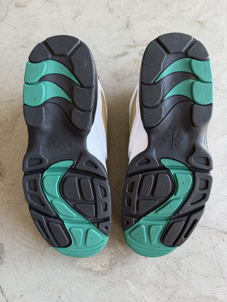 Nike Air Diamond Turf Emerald sz. 12