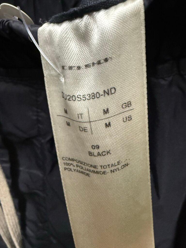 Rick Owens Nylon Pod Shorts sz. M