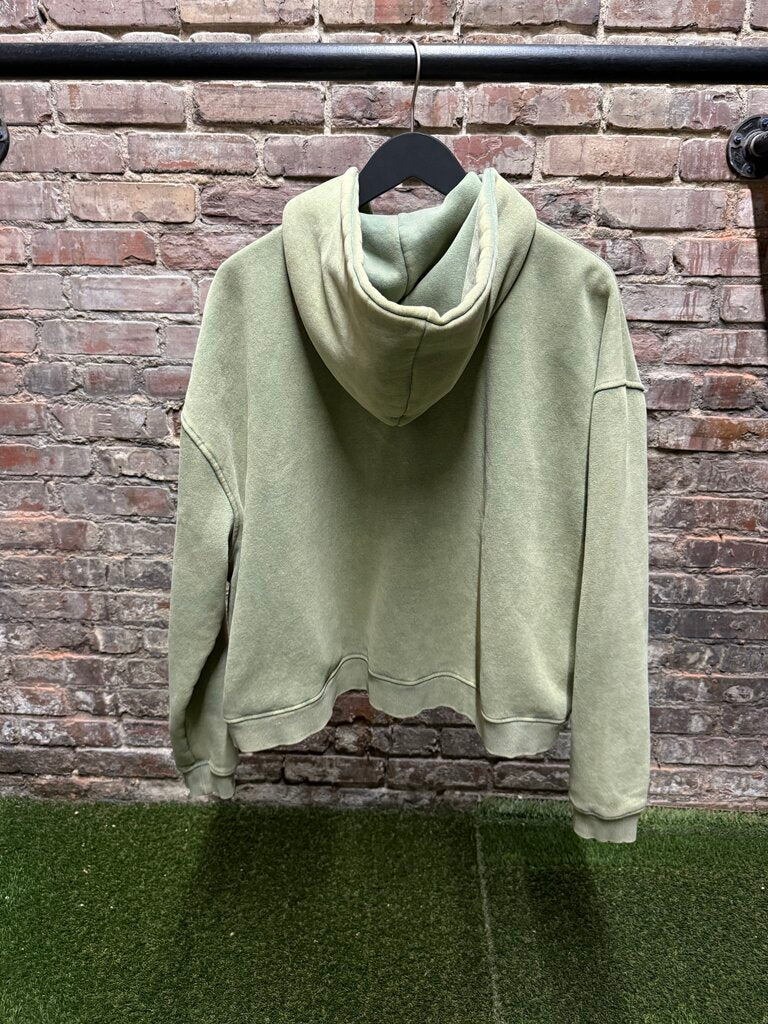 GV Gallery Raspberry Hills Casamigos Hoodie Green sz. M