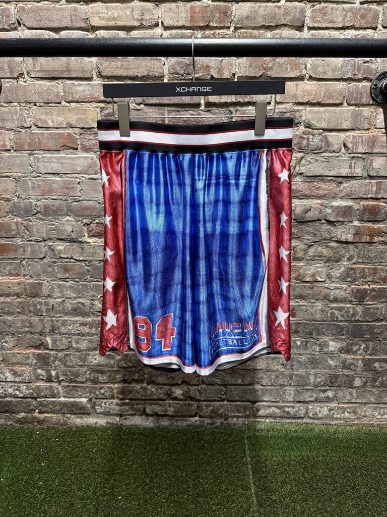 Supreme X USA Dream Team Marker Shorts Sz. S