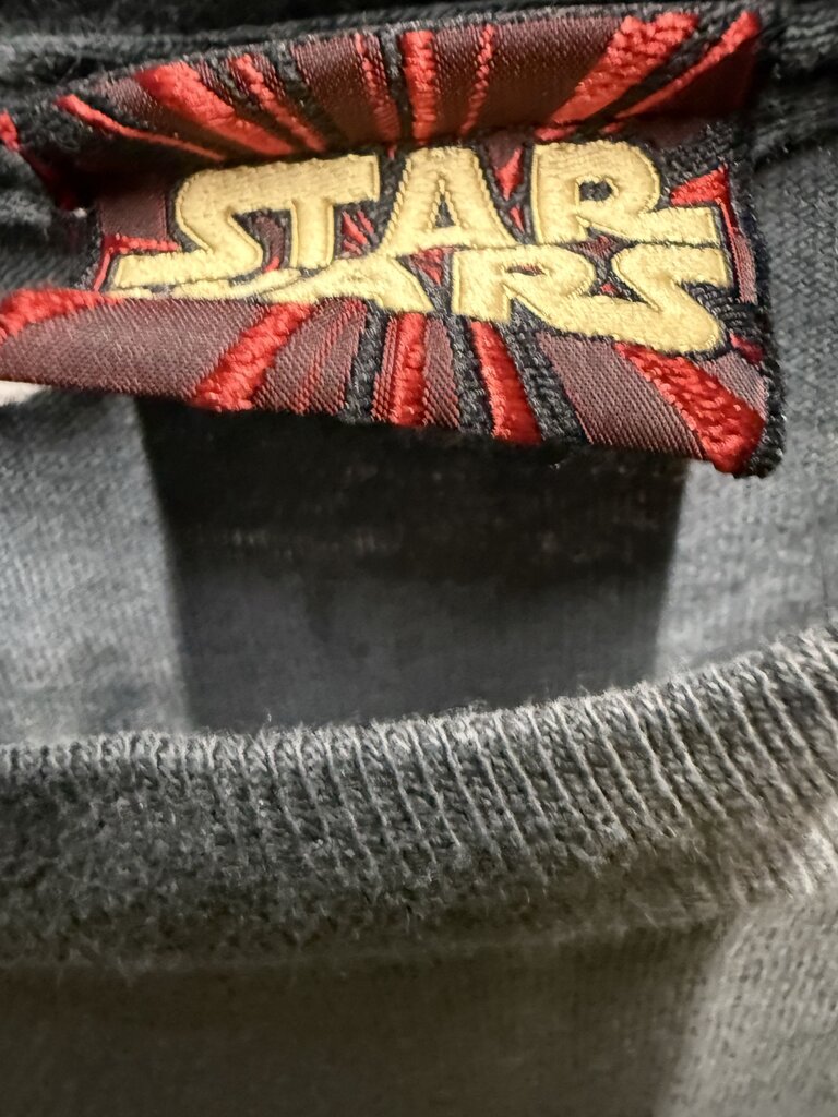 Vintage Star Wars Darth Maul Sith Tee sz. XL