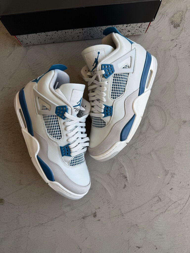 Jordan 4 Military Blue (2024) sz. 10