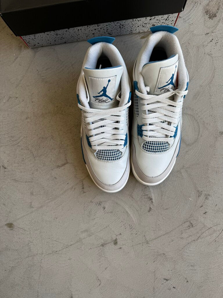 Jordan 4 Military Blue (2024) sz. 10