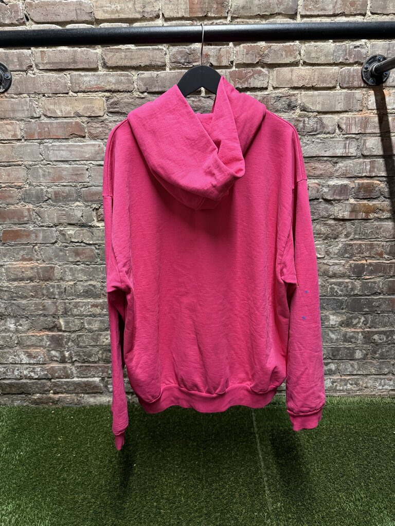 Sp5der Worldwide P*nk V2 Hoodie sz. XL