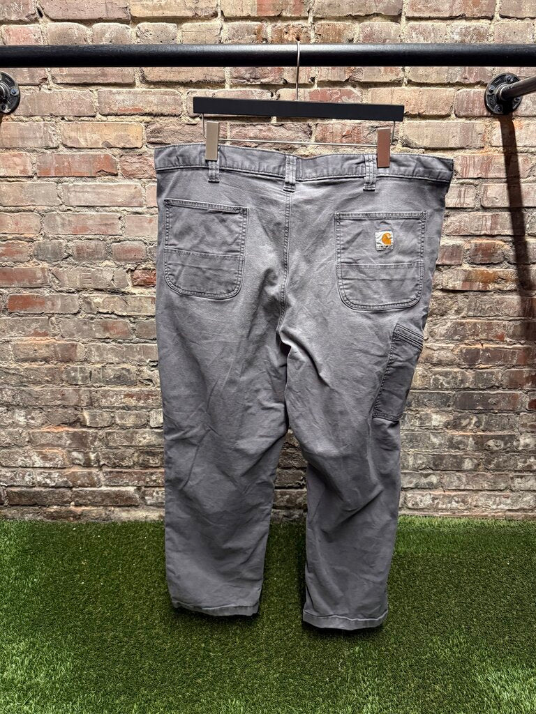 Carhartt Canvas Work Pants Grey sz. 40