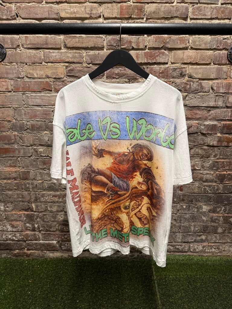 Vale Forever Metal Speaker Tee sz. M