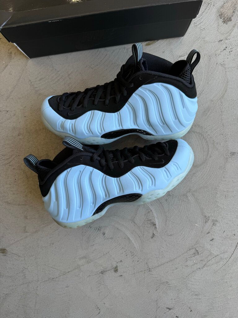 Nike Air Foamposite One Psychic Blue sz. 8.5