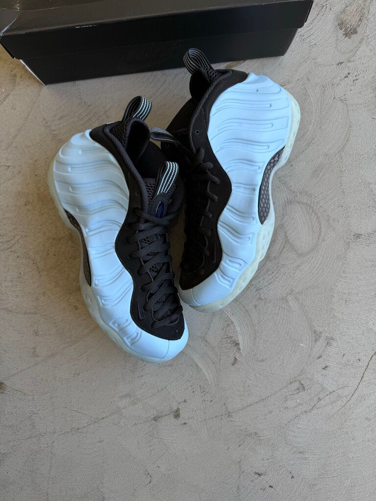 Nike Air Foamposite One Psychic Blue sz. 8.5