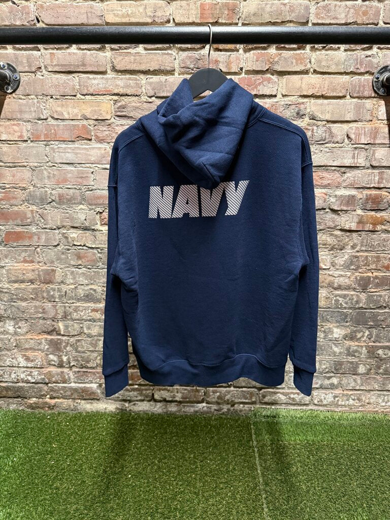 Vintage 90's US Pullover Hoodie sz. L