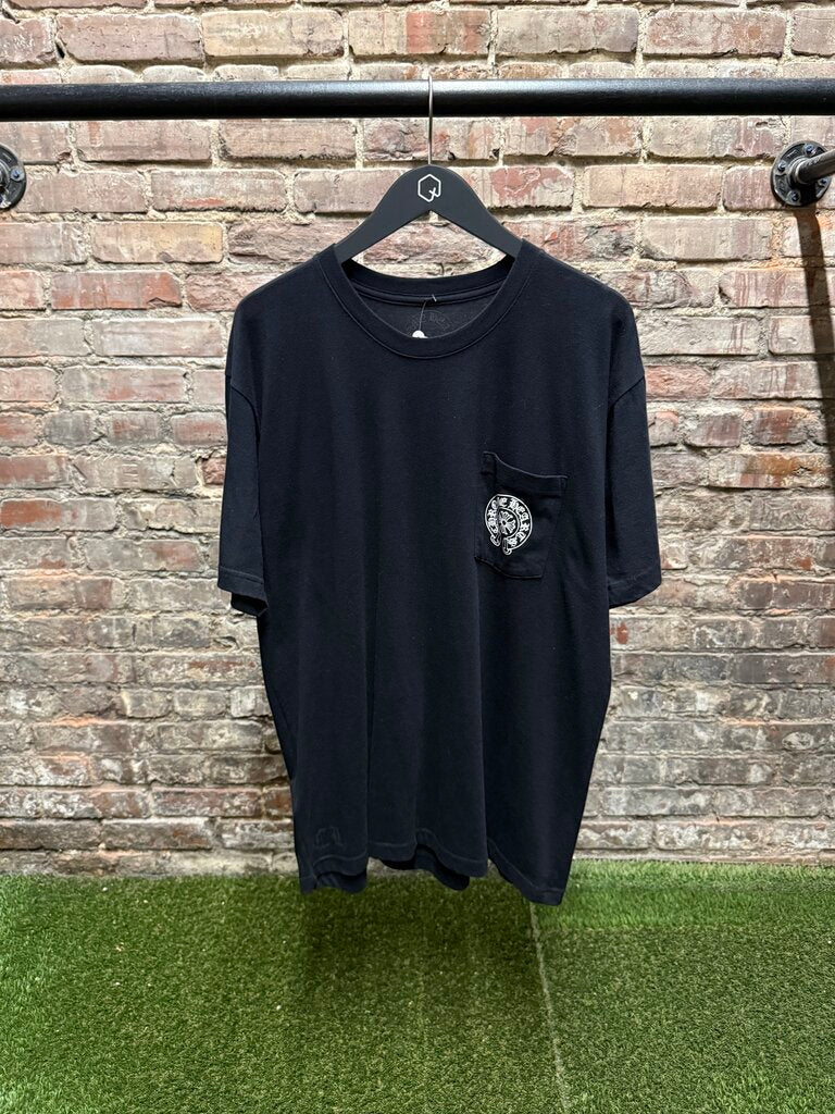 Chrome Hearts Gradient Logo Tee sz. XL