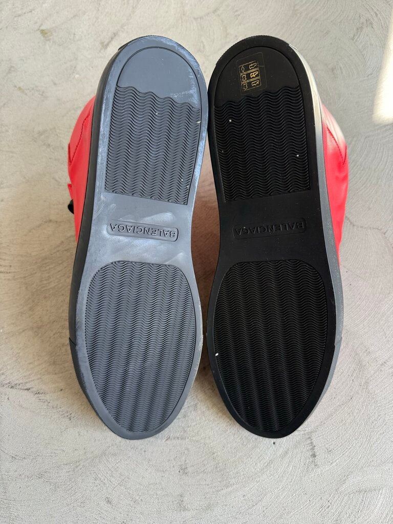 Balenciaga Arena High Red/Blk sz. 45