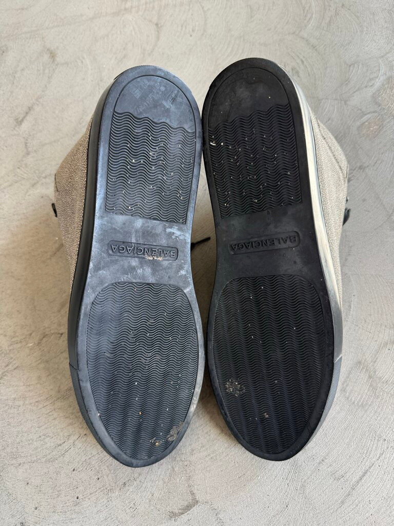 Balenciaga Arena High Galuchat Sneaker sz. 45
