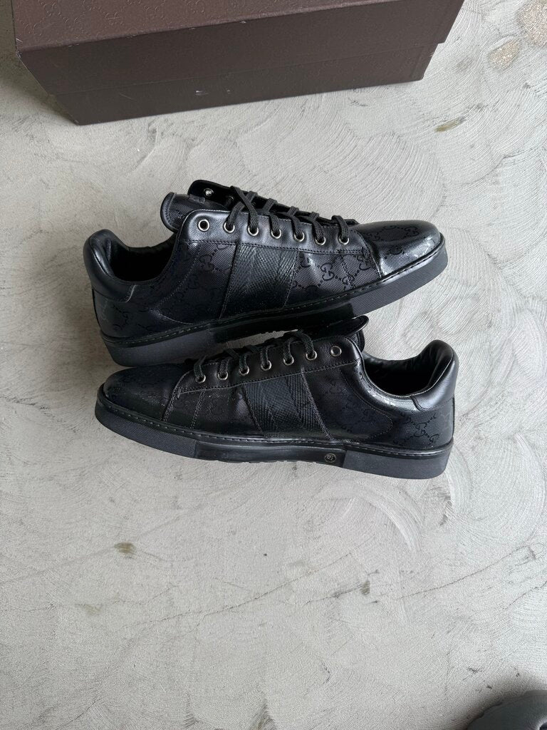 Gucci GG Imprime Monogram Sneaker sz. 45
