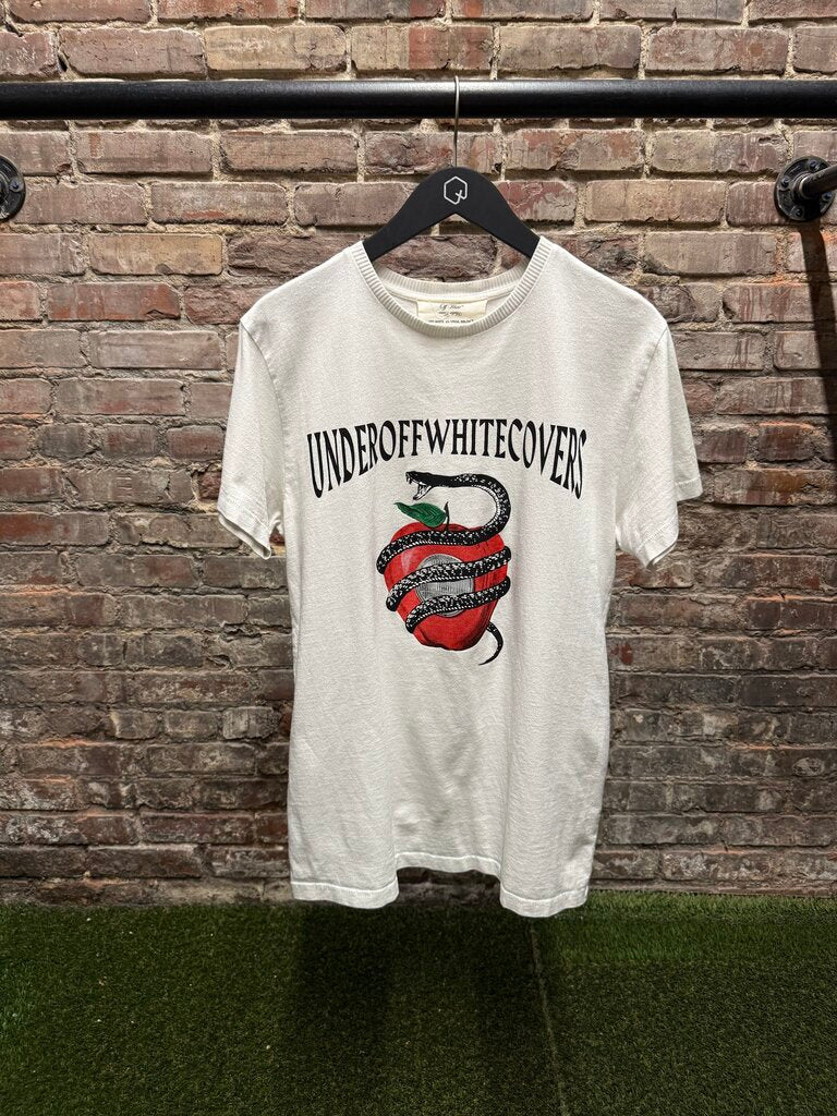 OFF White x Undercover Apple (SS19) Tee sz. M