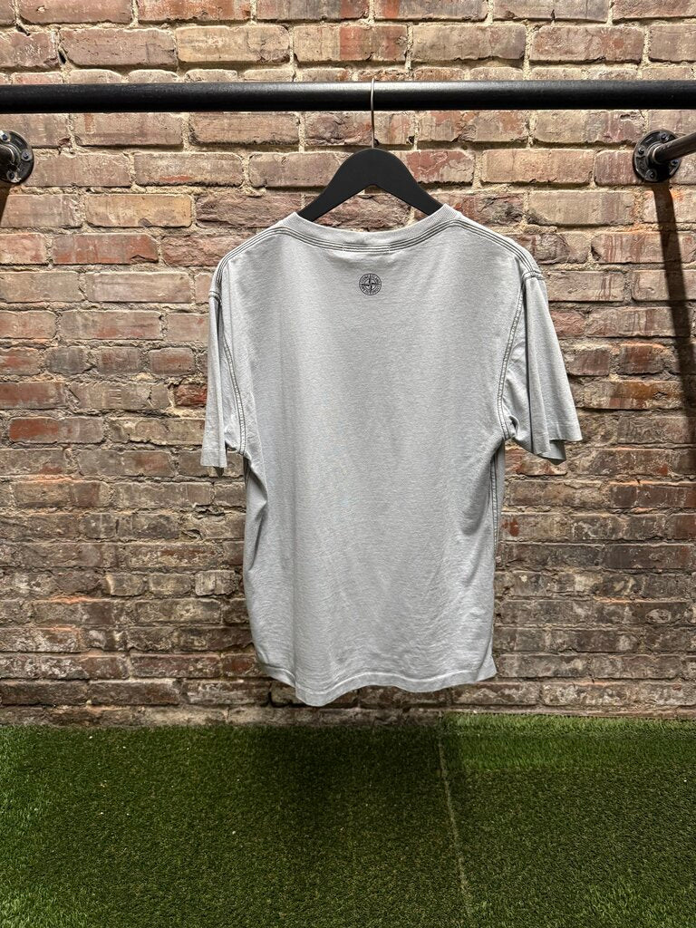 Stone Island Isola di Pietra Graphic Tee sz. M