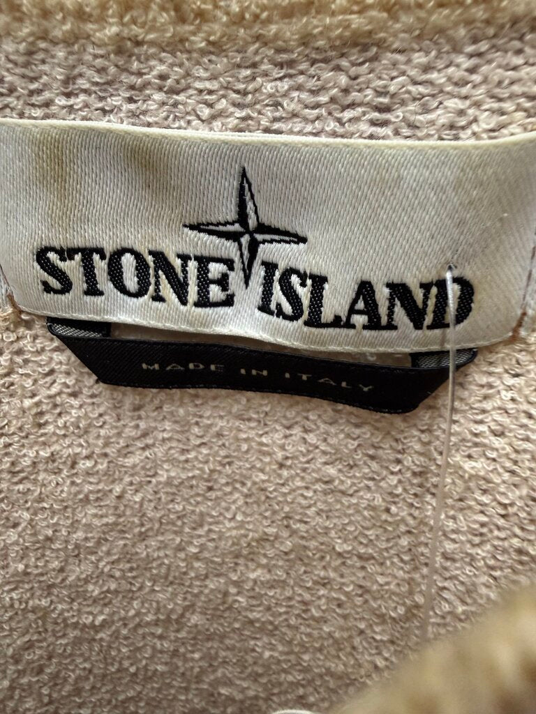 Stone Island Texured Crewneck Sweater sz. M