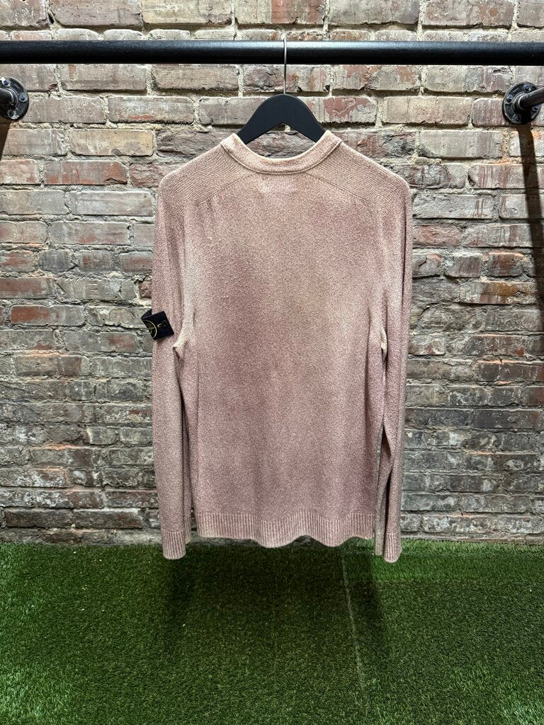 Stone Island Texured Crewneck Sweater sz. M