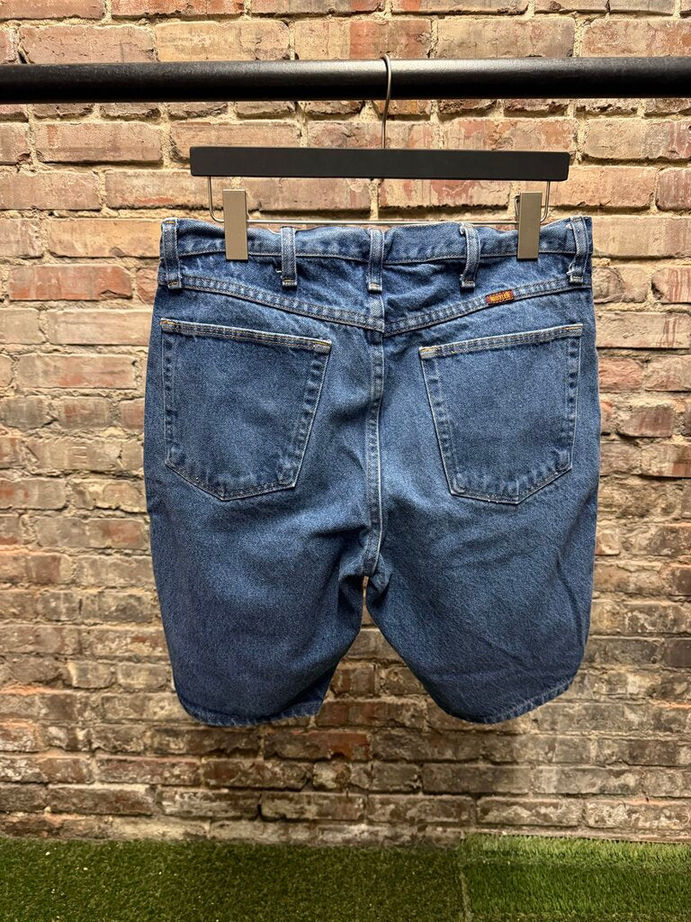 Vintage Shorts Blue Denim sz. 32