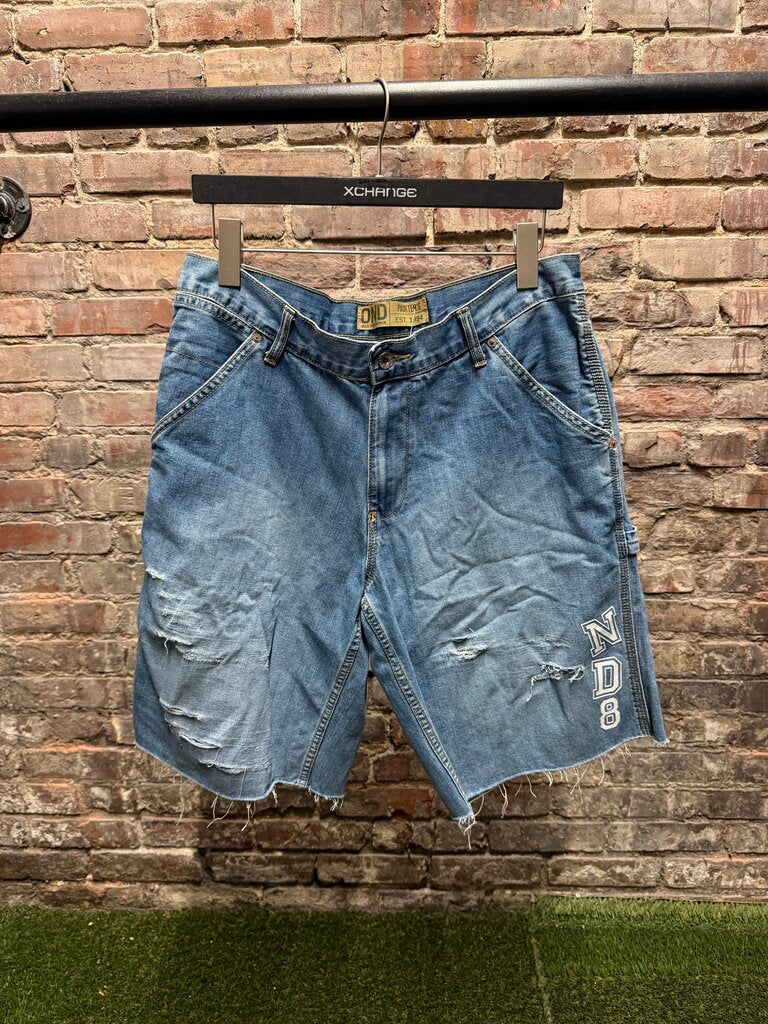 Vintage Shorts Light Blue sz. 32