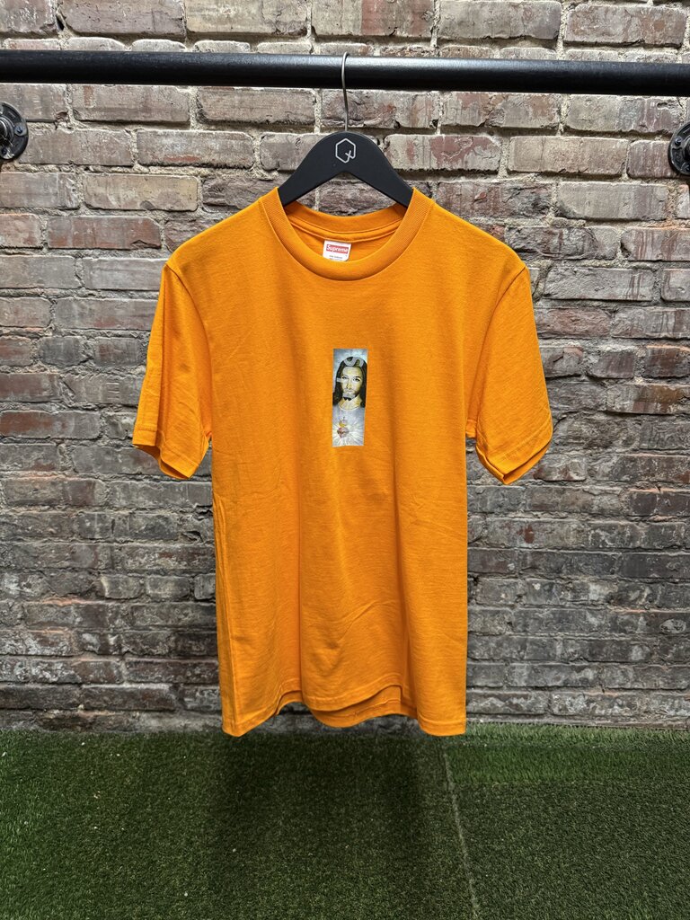 Supreme Candle Box Logo Tee sz. S