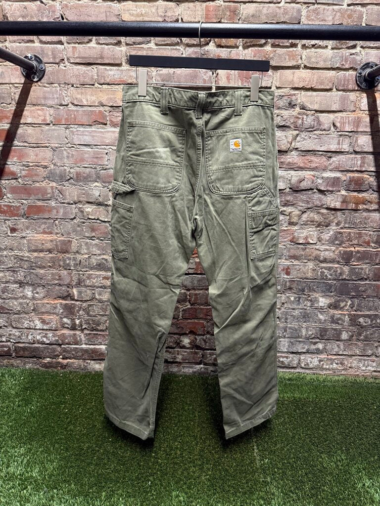 Vintage Carhartt Olive Pant sz. 33