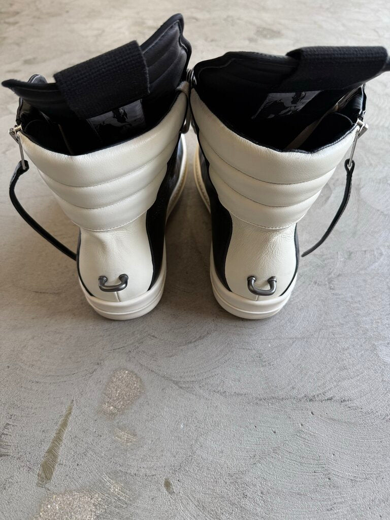 Rick Owens Geobasket Temple Bak sz. 45