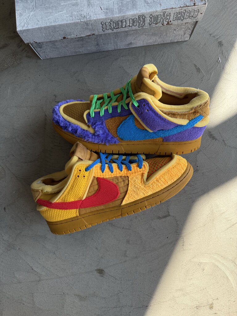 CPFM Swamp Sponge Nike Dunk sz 12