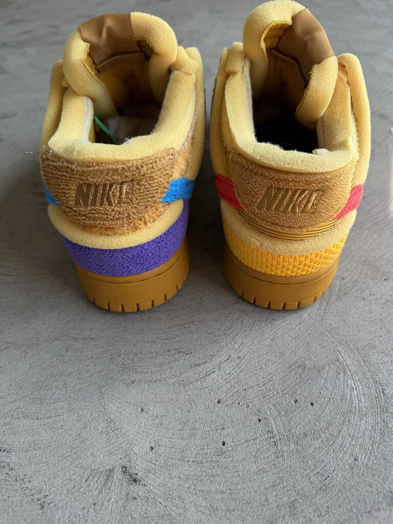 CPFM Swamp Sponge Nike Dunk sz 12
