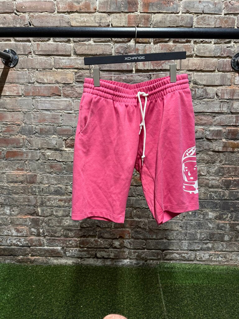 BBC Helmet Shorts Pink sz.M