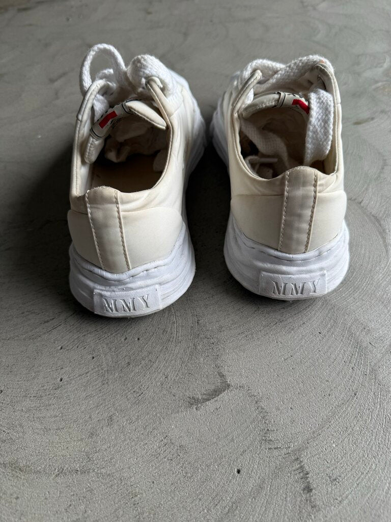 Maison Mihara Nylon Beige sz. 41
