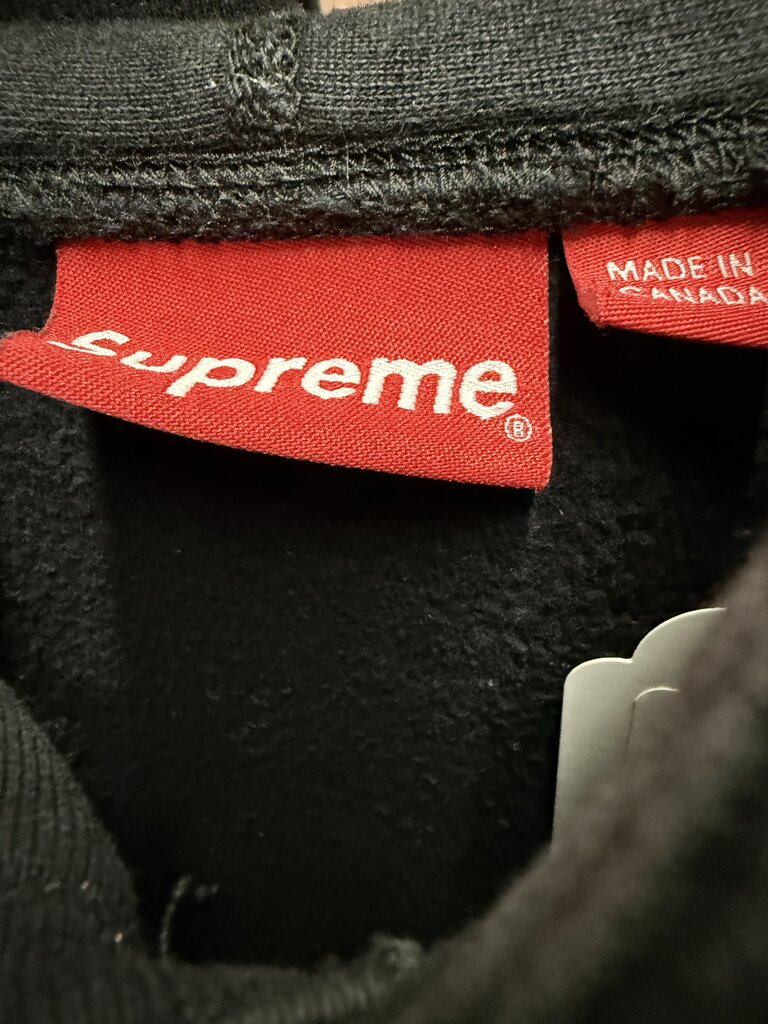 Supreme Hearts Arc Hoodie sz. L