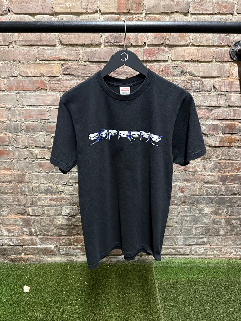 Supreme Skulls Sellout Tee sz. S