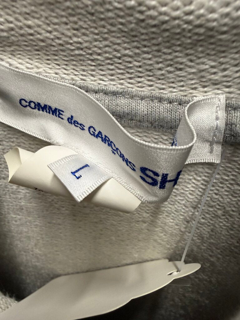 Comme des Garçons SS23 Big Strawberry Hoodie sz. L