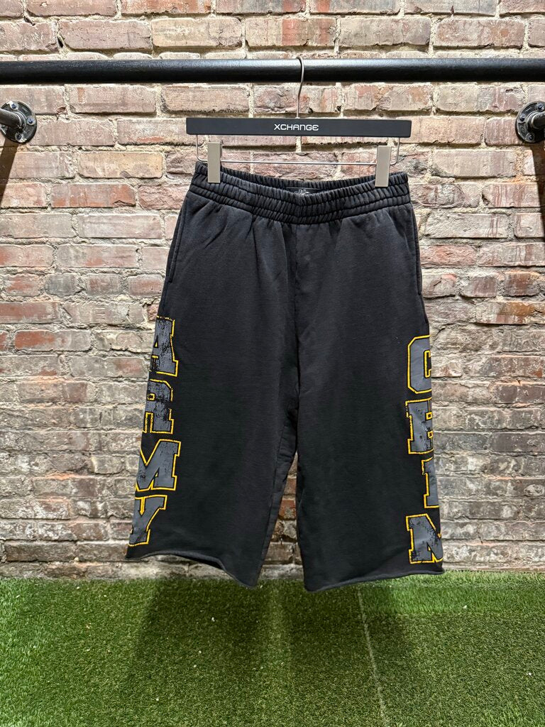 HMDD Chim Army 3/4 Shorts Blk sz. XS