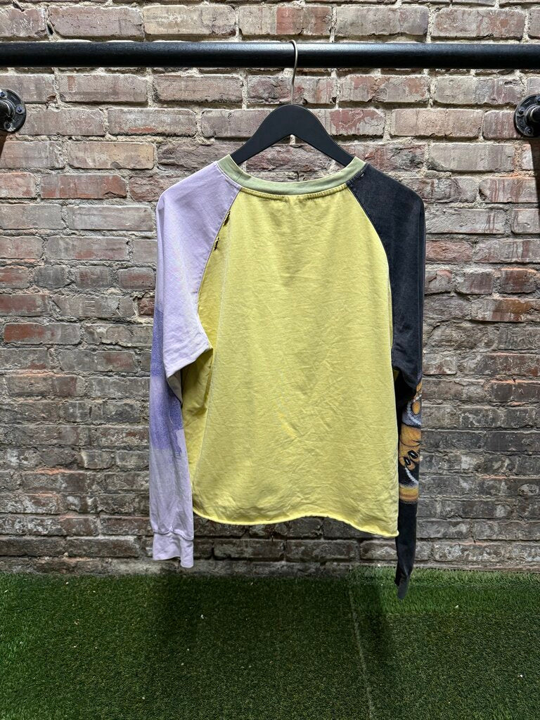Vale Forever Chambers Chop N Screw L/S sz. S
