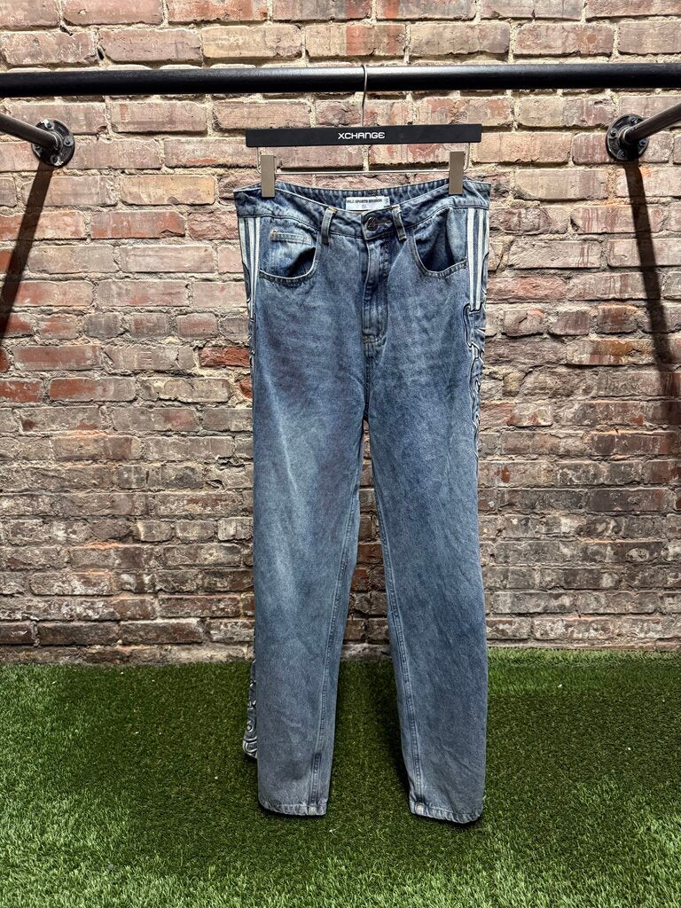 Vale Forever Stone Wash Blue Insignia Blue sz. 30