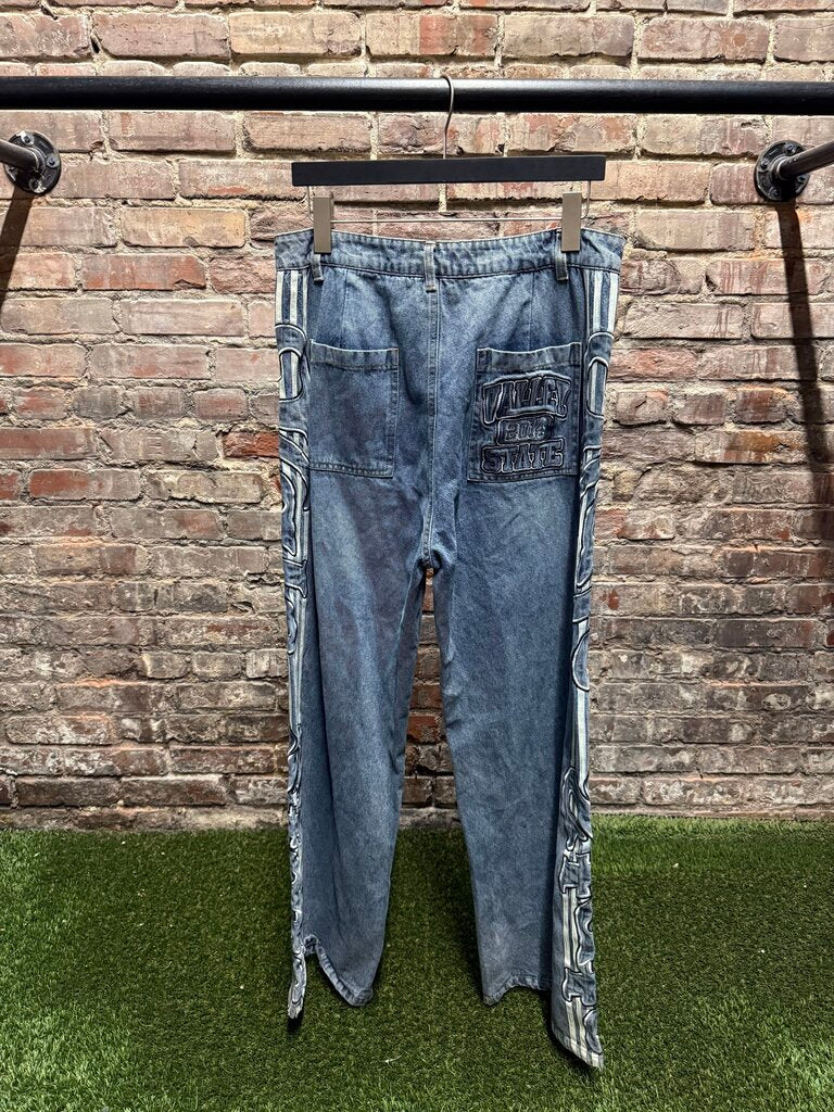 Vale Forever Stone Wash Blue Insignia Blue sz. 30