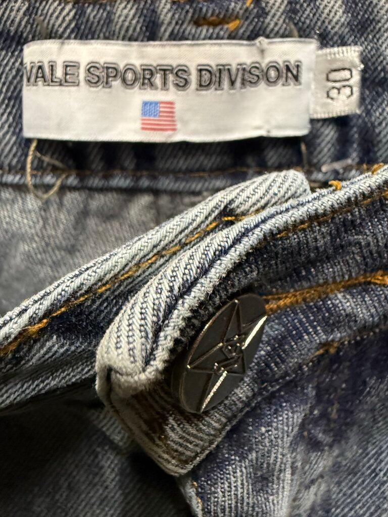 Vale Forever Stone Wash Blue Insignia Blue sz. 30