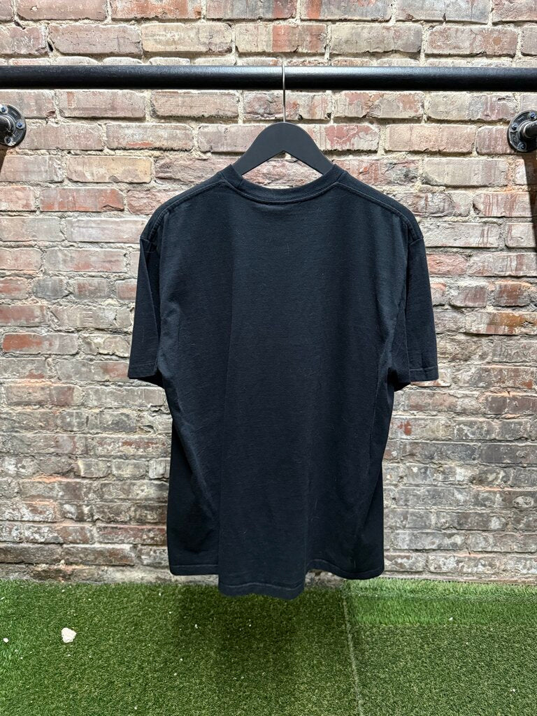 Supreme Yohji Yamamoto Pumpkin Tee Black L