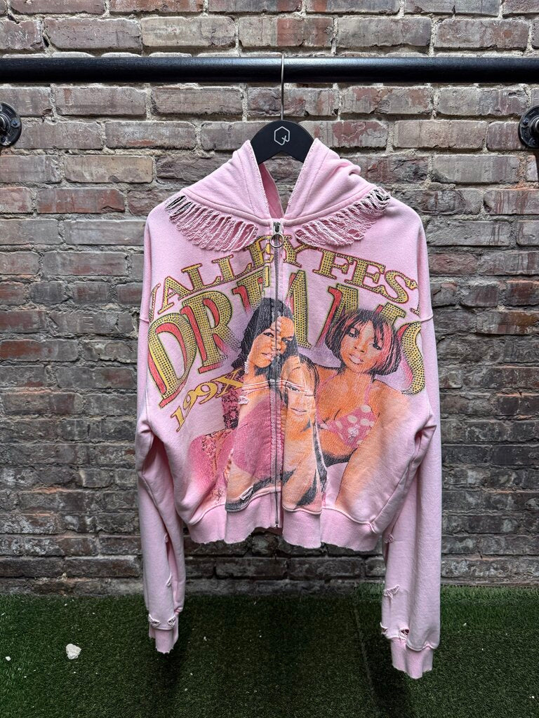Vale Forever Dreams Hoodie Pink M