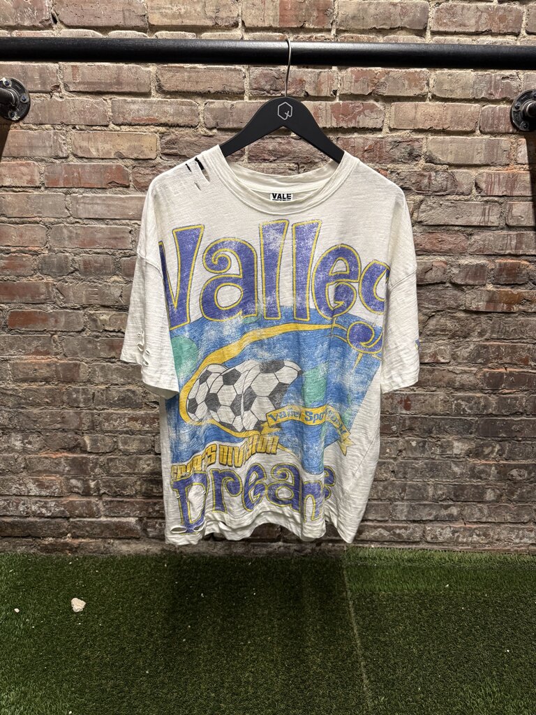 Vale Forever Valley Dreams Sports White M