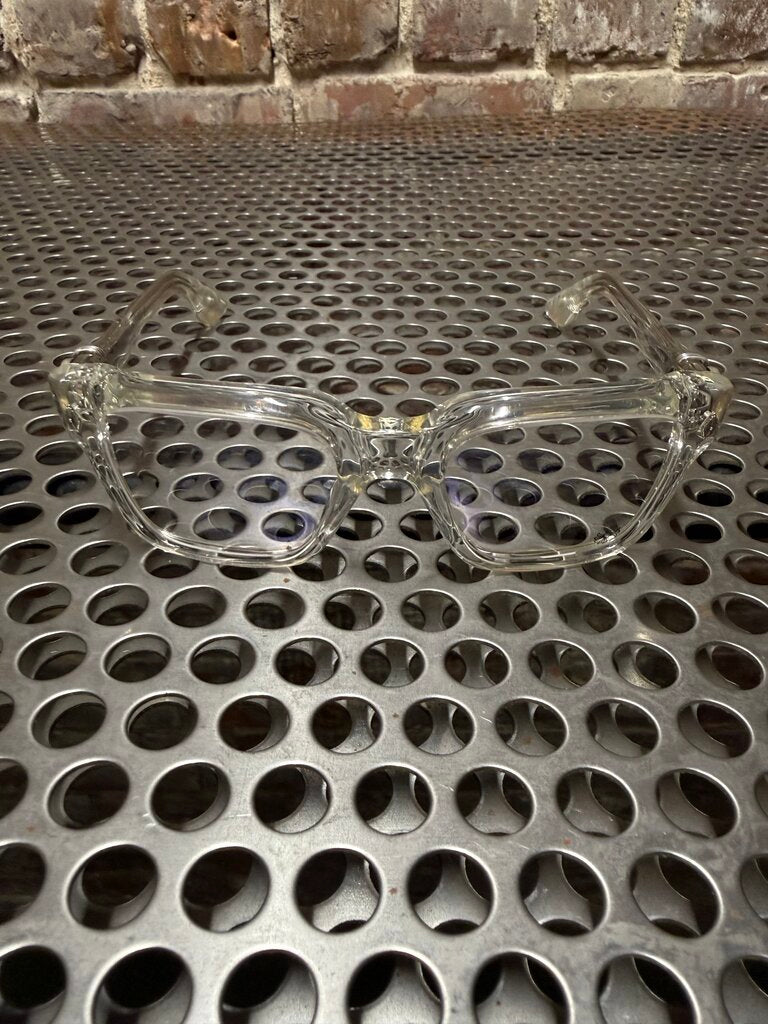 Chrome Hearts Halllamanass Crystal Glasses Frames (nb)