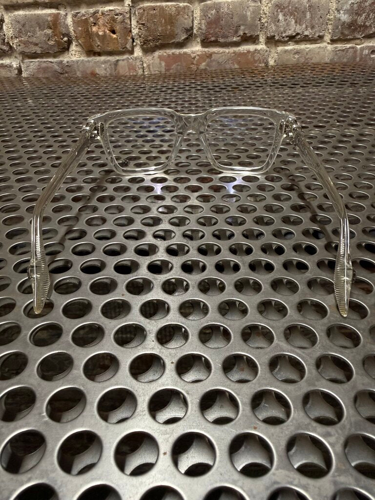 Chrome Hearts Halllamanass Crystal Glasses Frames (nb)